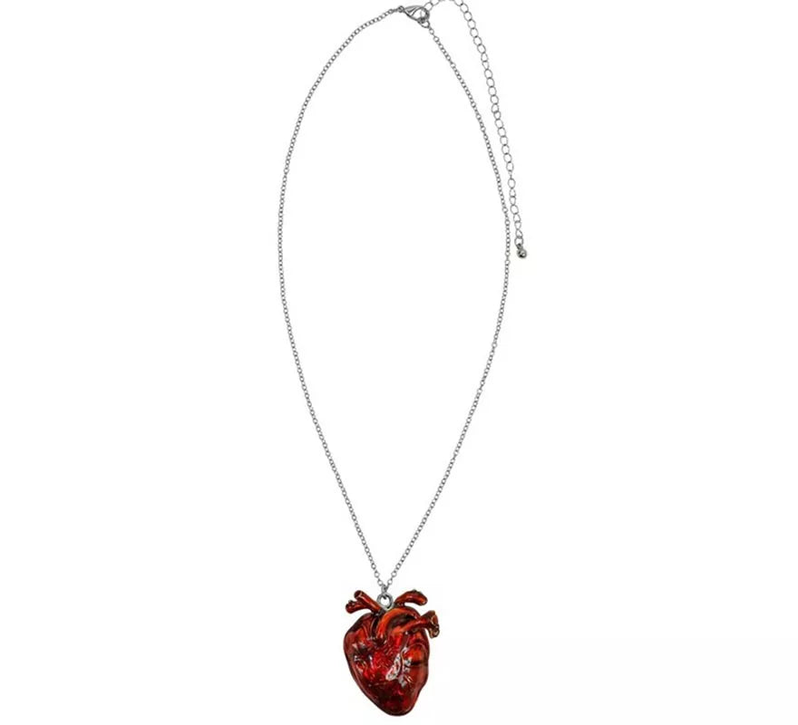 Translation missing: es.Collar Corazón