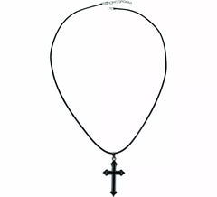 Collar Cruz de 5 cm