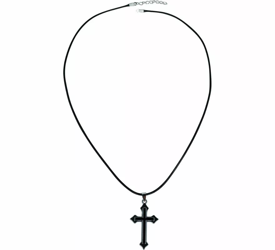Translation missing: es.Collar Cruz de 5 cm