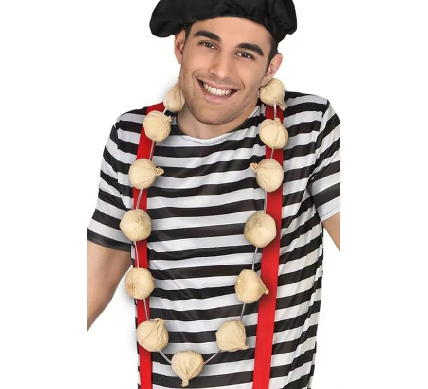 Translation missing: es.Collar de Ajos 110 cm