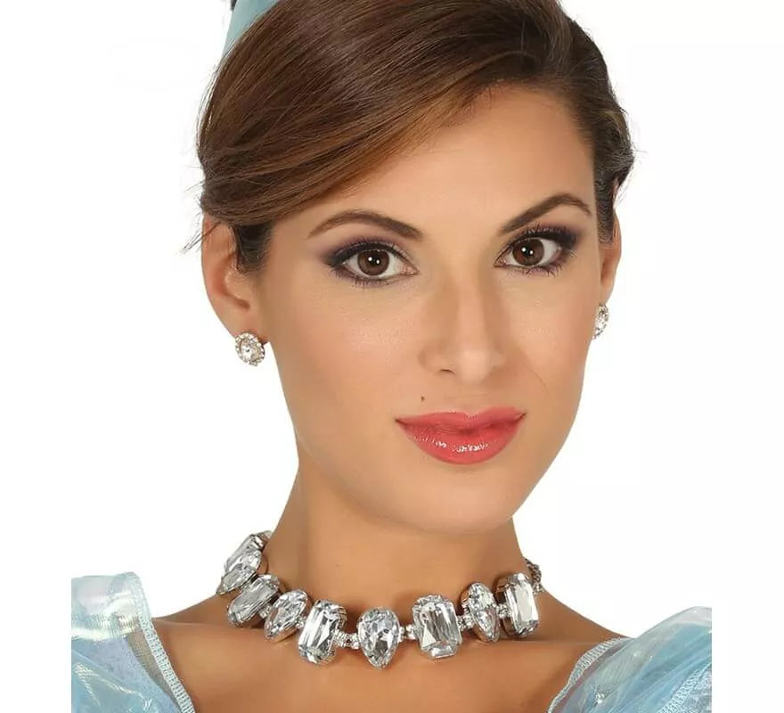 Translation missing: es.Collar de Brillantes Gigantes