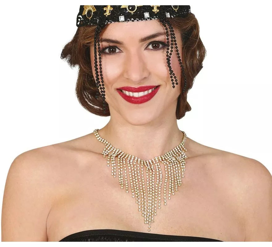 Translation missing: es.Collar de Diamantes