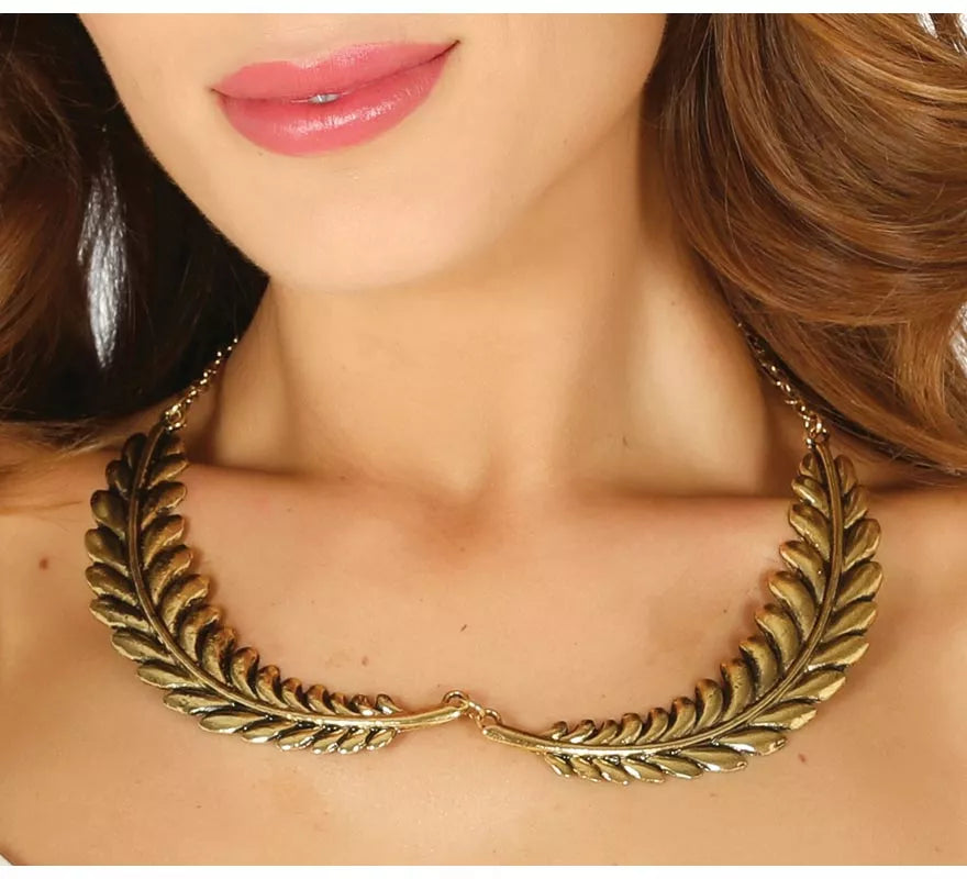 Translation missing: es.Collar de Emperatriz Romana 22 cm