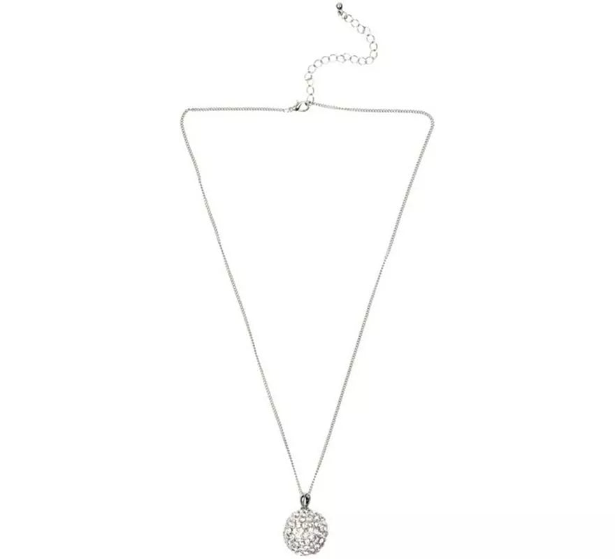 Translation missing: es.Collar de Esfera Strass