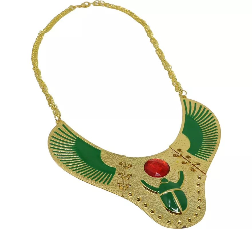 Translation missing: es.Collar de Faraona Egipcia