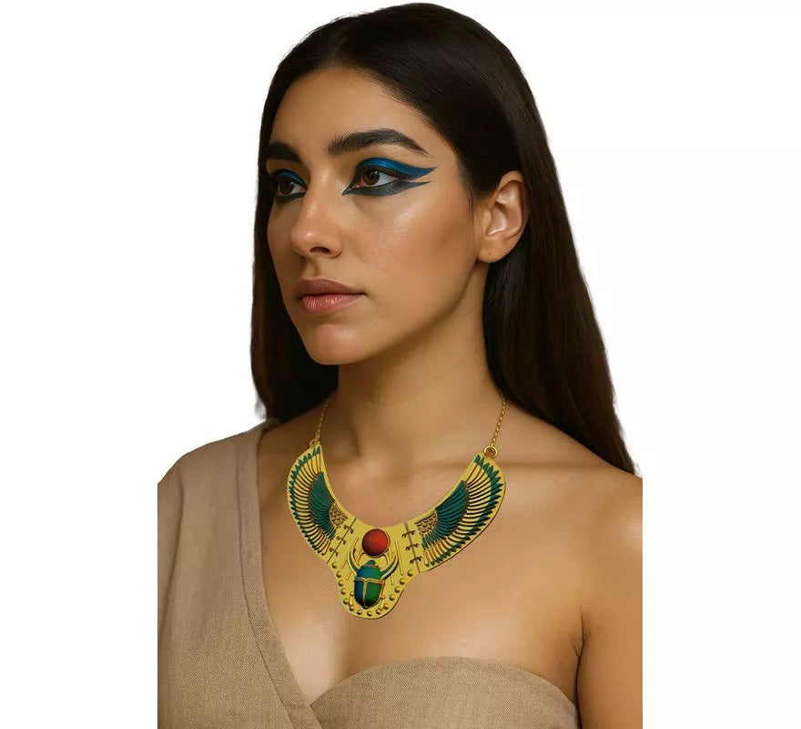 Translation missing: es.Collar de Faraona Egipcia