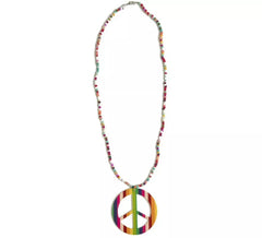 Collar de Hippie Multicolor