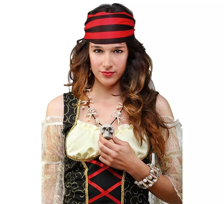 Translation missing: es.Collar de Huesos y Calaveras