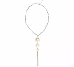 Collar de Perlas Años 20