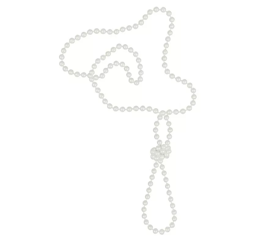 Translation missing: es.Collar de Perlas blancas de 65 cm