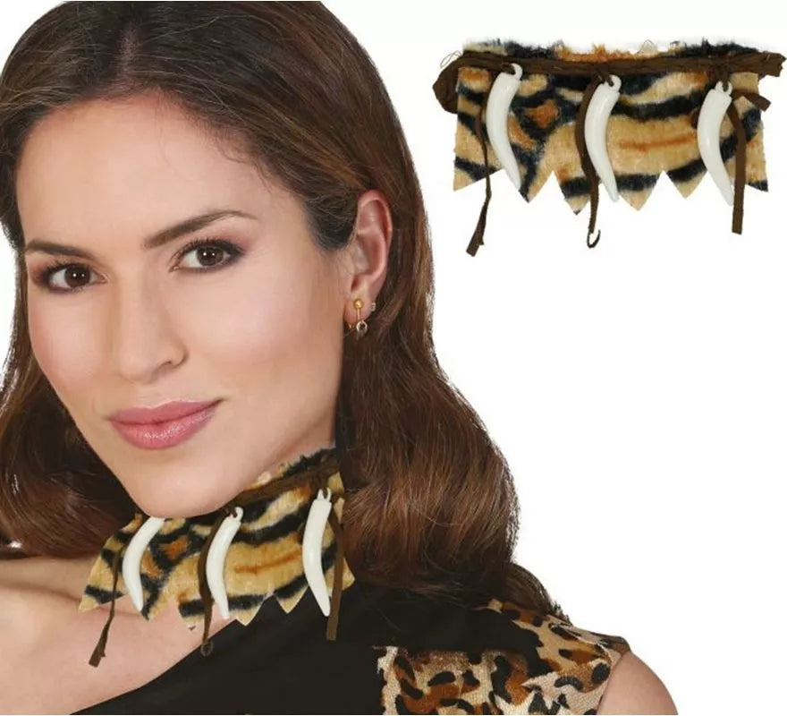 Translation missing: es.Collar de Troglodita adulta