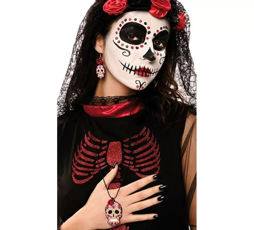Translation missing: es.Collar del Día de los Muertos