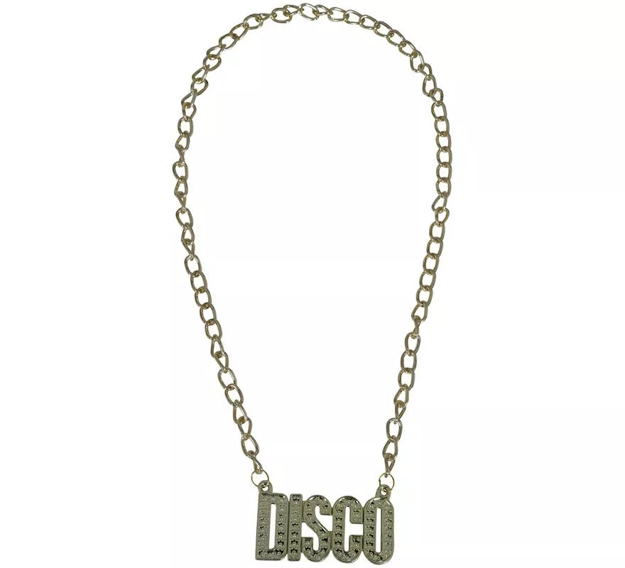 Translation missing: es.Collar Disco metálico