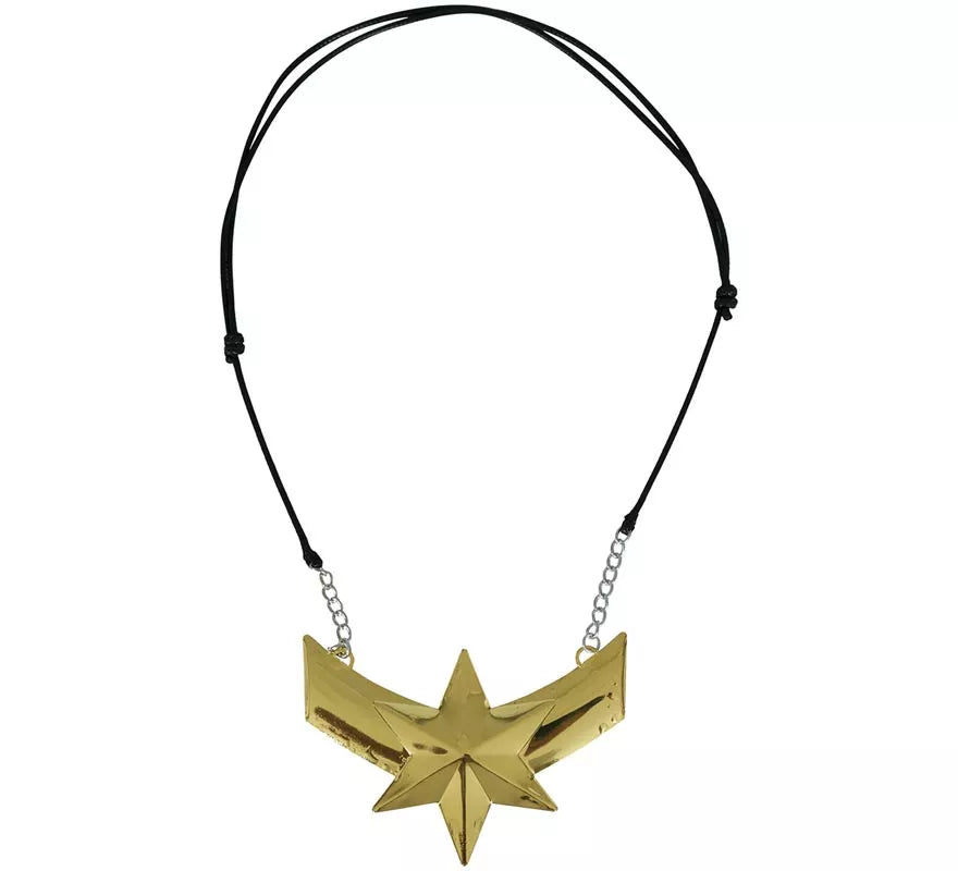 Translation missing: es.Collar Estrella Súper Heroína