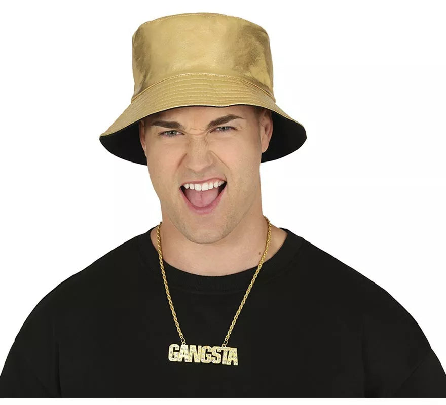 Translation missing: es.Collar Gangsta Metálico