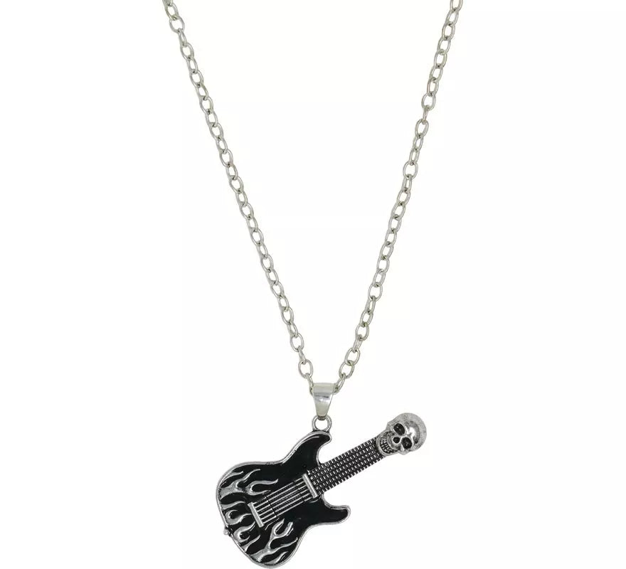 Translation missing: es.Collar Guitarra Eléctrica
