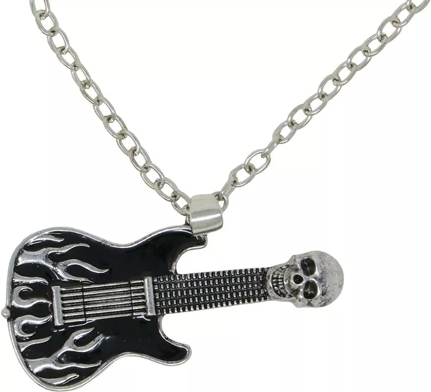 Translation missing: es.Collar Guitarra Eléctrica