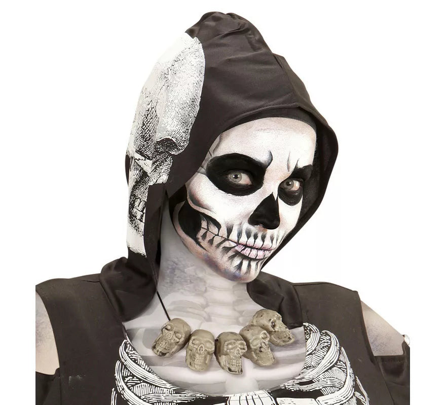 Translation missing: es.Collar Halloween de Calaveras