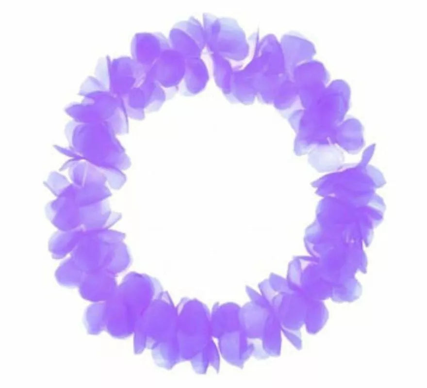 Translation missing: es.Collar Hawái Grande de 92 cm en varios colores
