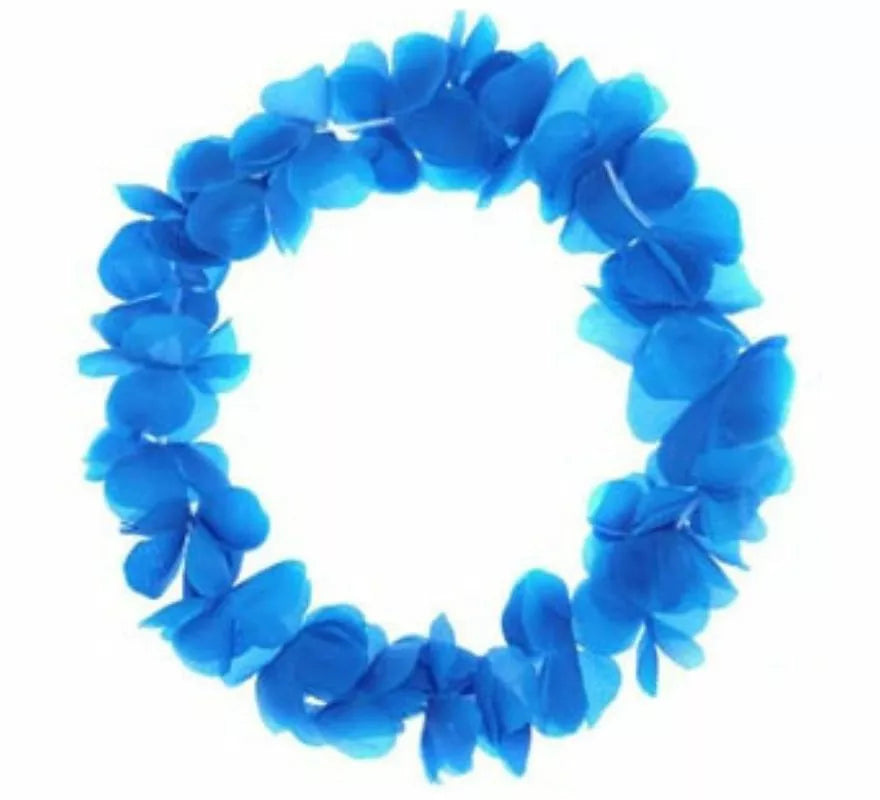 Translation missing: es.Collar Hawái Grande de 92 cm en varios colores