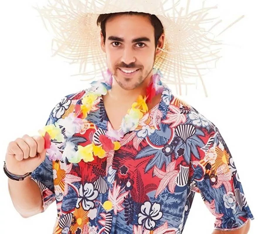 Translation missing: es.Collar Hawaiano de Flores