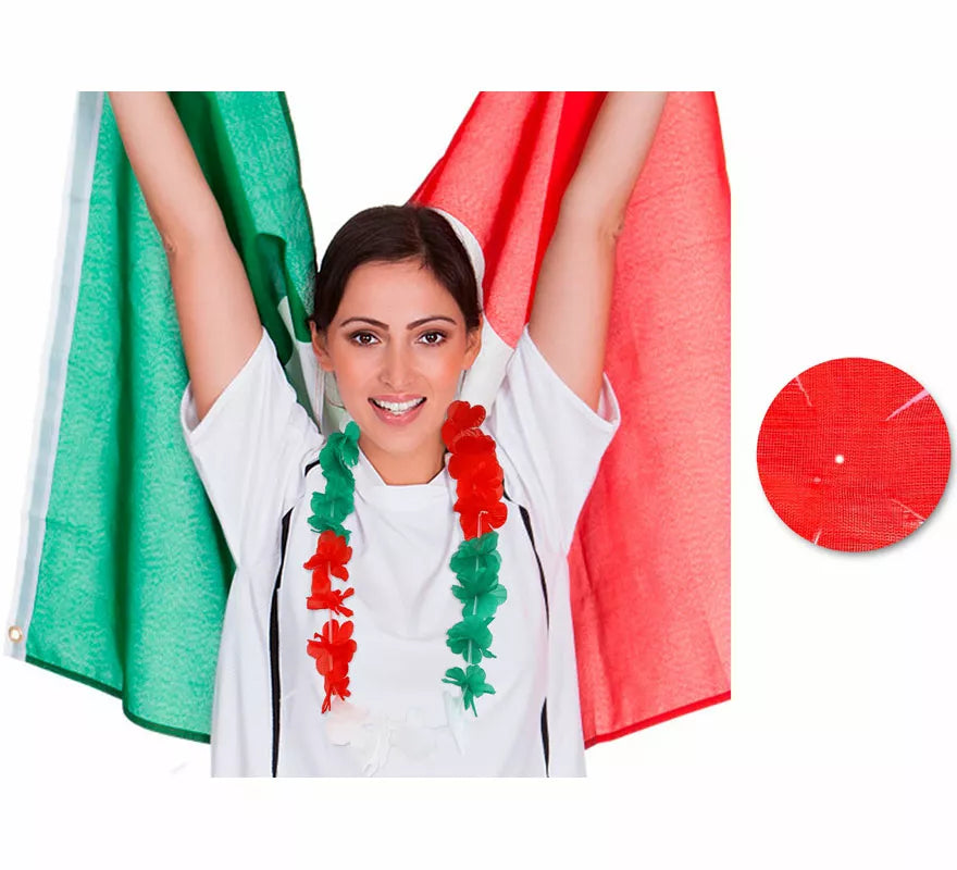 Translation missing: es.Collar Hawaiano Italia de 35 cm