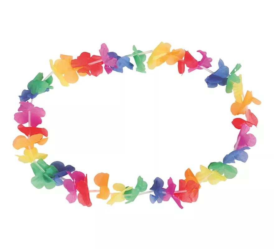 Translation missing: es.Collar Hawaiano multicolor