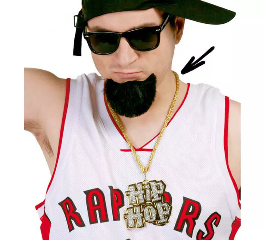 Translation missing: es.Collar Hip-Hop con cadena imitación oro