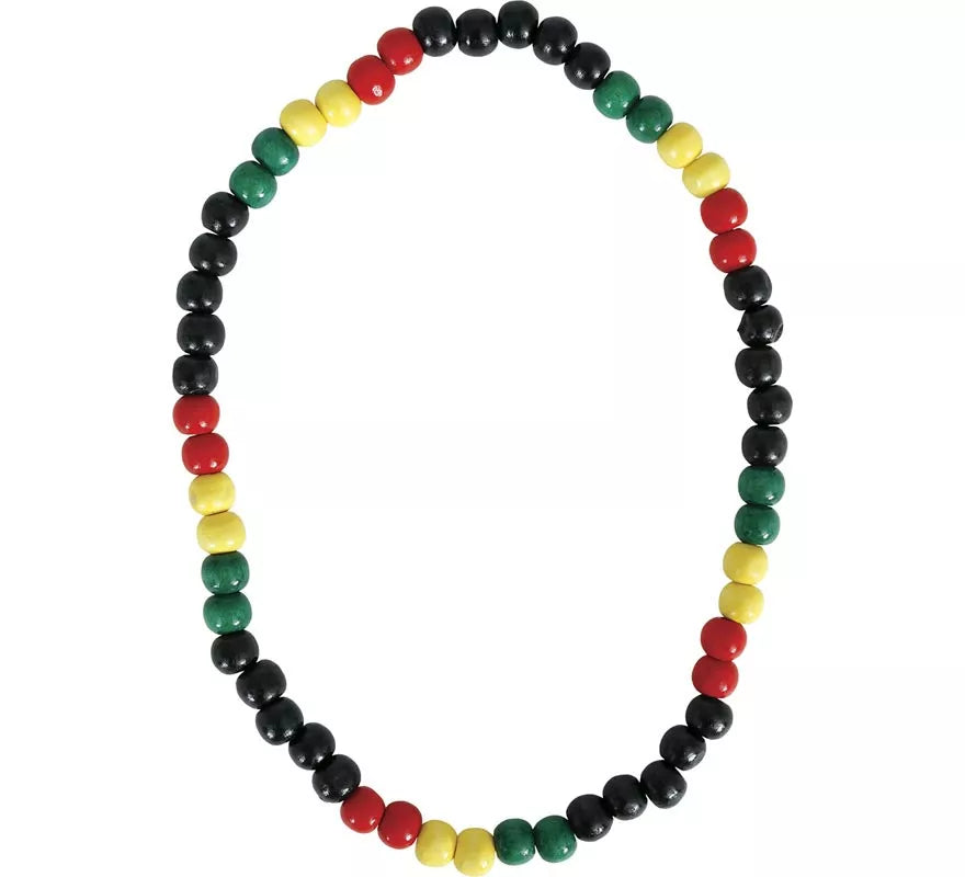 Translation missing: es.Collar Jamaicano multicolor