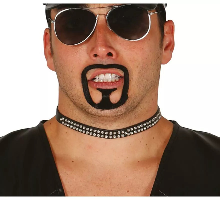 Translation missing: es.Collar o Gargantilla Punky o Sado de brillantes