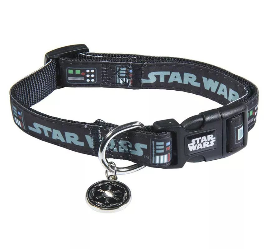 Translation missing: es.Collar para Perro Darth Vader de Star Wars