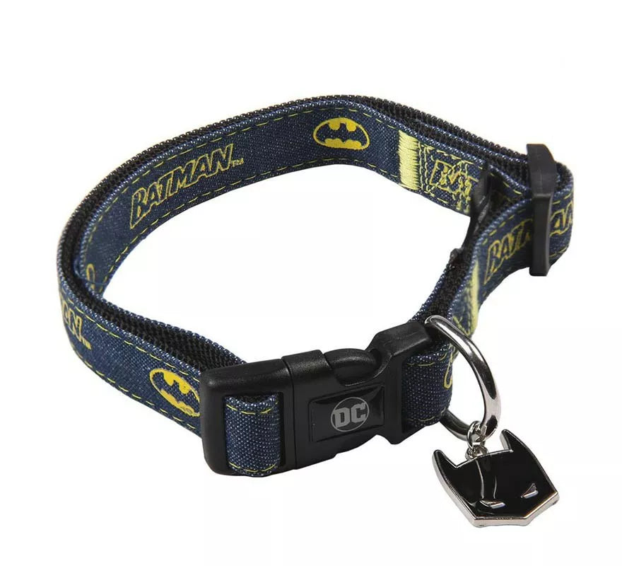 Translation missing: es.Collar para Perro de Batman