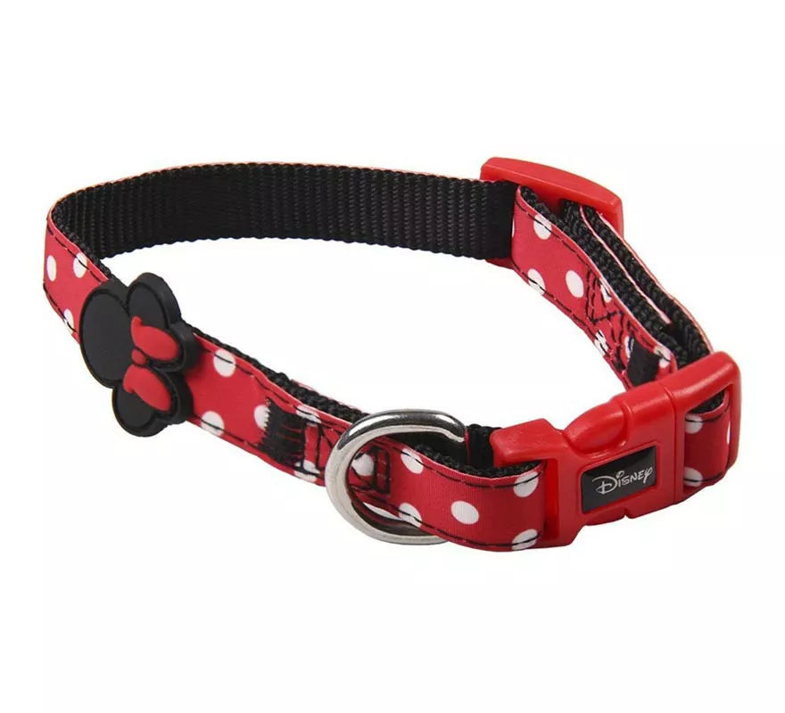 Translation missing: es.Collar para Perro de Minnie Mouse