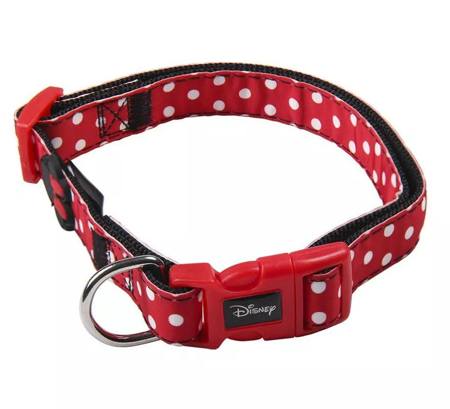 Translation missing: es.Collar para Perro de Minnie Mouse
