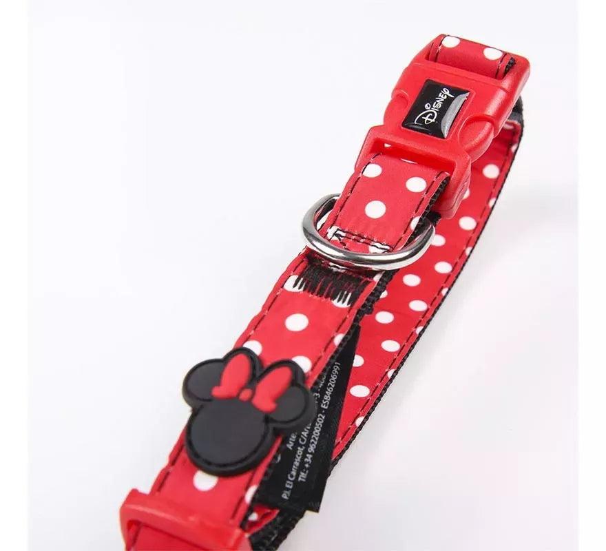 Translation missing: es.Collar para Perro de Minnie Mouse