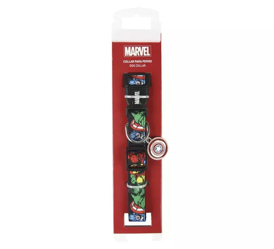 Translation missing: es.Collar para Perro de Vengadores Marvel