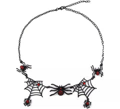 Collar Spider