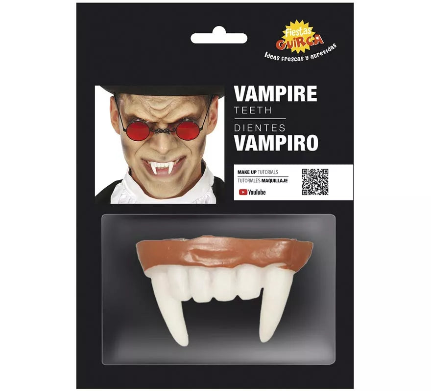 Translation missing: es.Colmillos de Vampiro largos