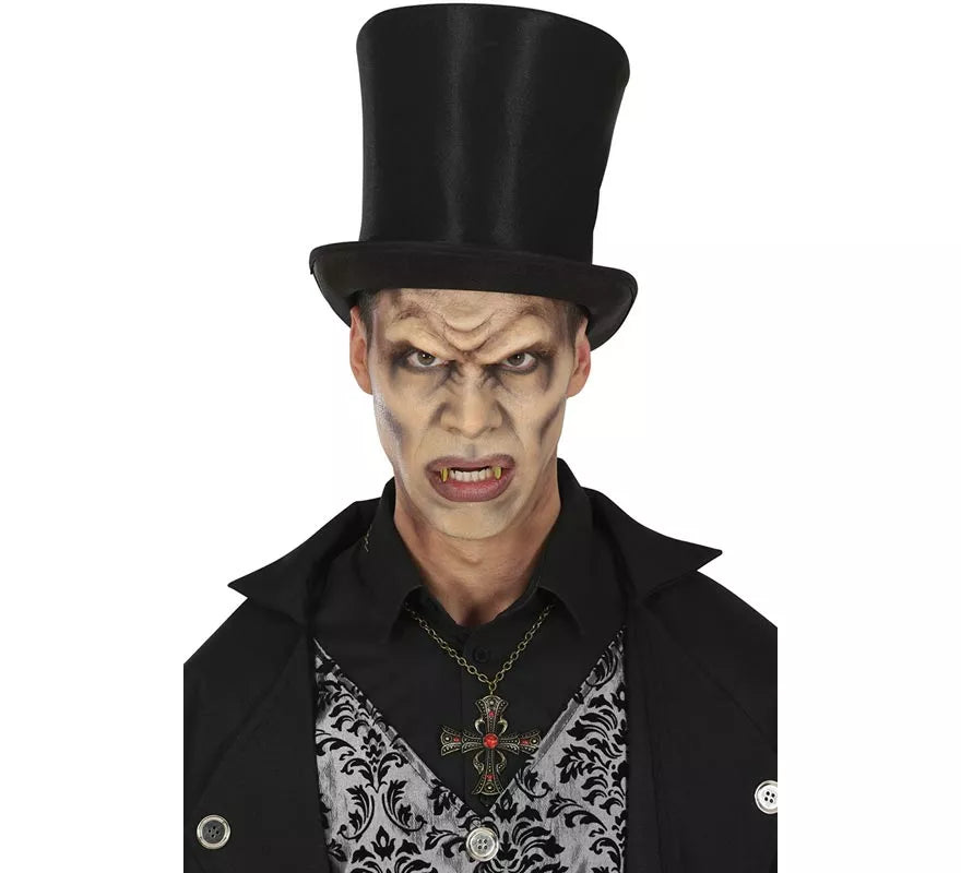 Colmillos oro de Vampiro