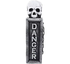 Columna Foam Calavera Resplandor