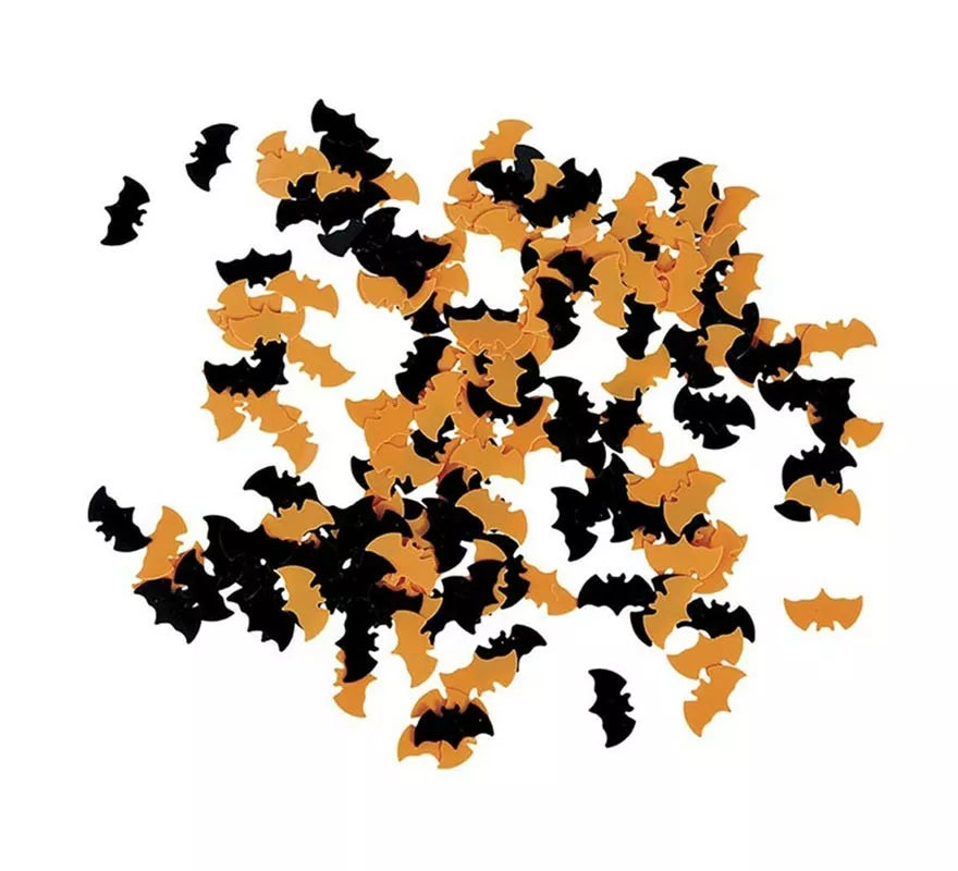 Translation missing: es.Confetti Figuras Halloween surtidos de 25 gr