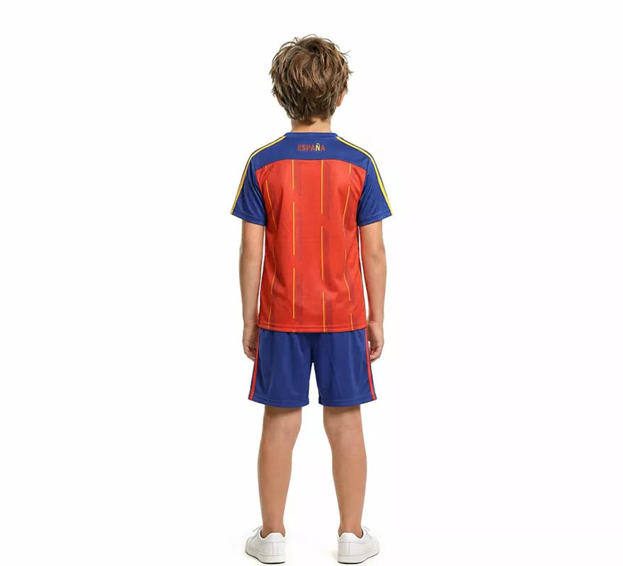 Conjunto de Fútbol ES infantil