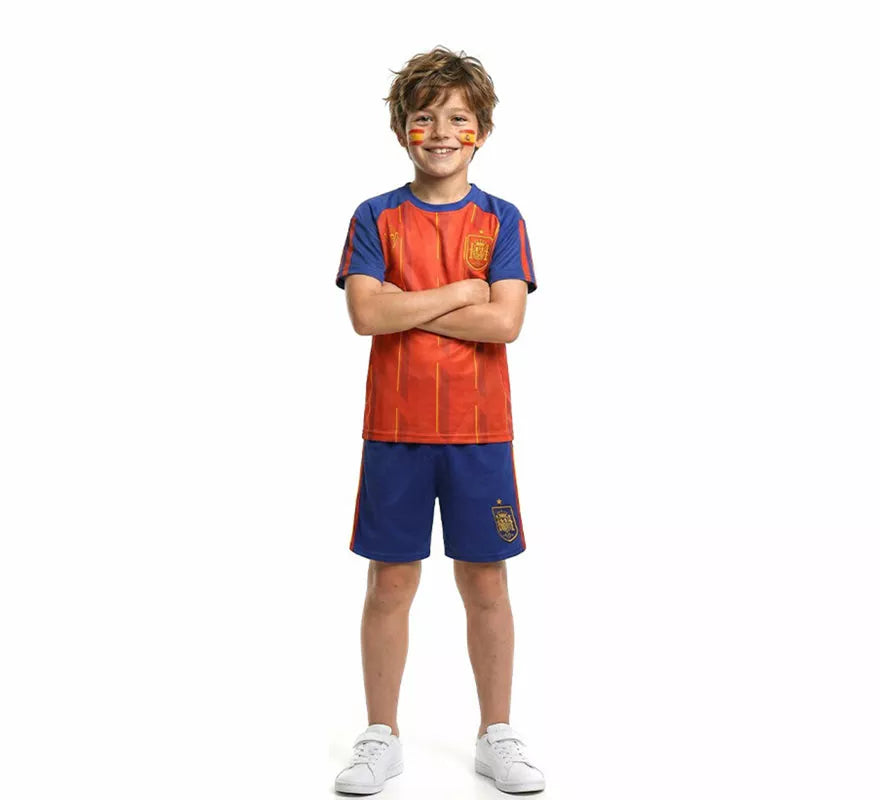 Conjunto de Fútbol ES infantil