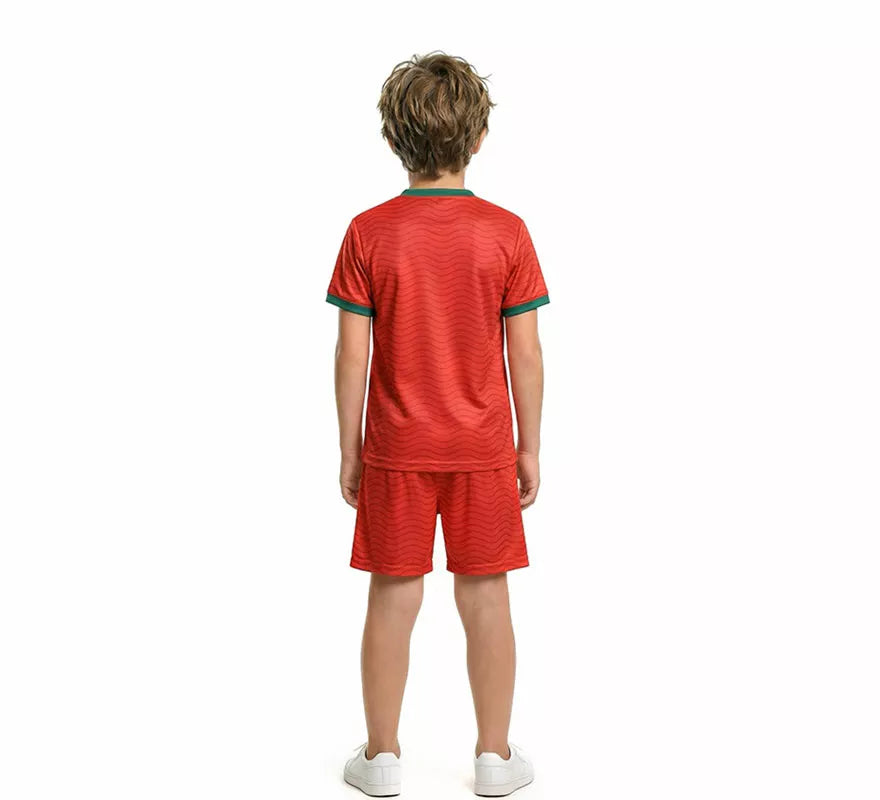 Translation missing: es.Conjunto de Fútbol PT infantil