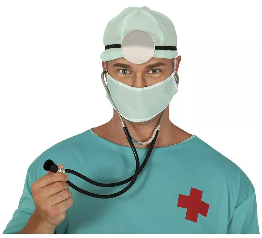 Translation missing: es.Conjunto Doctor compuesto por 4 piezas