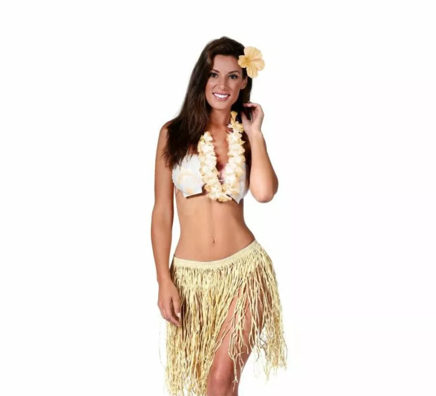 Translation missing: es.Conjunto Hawaiano de 3 Piezas en varios colores para mujer