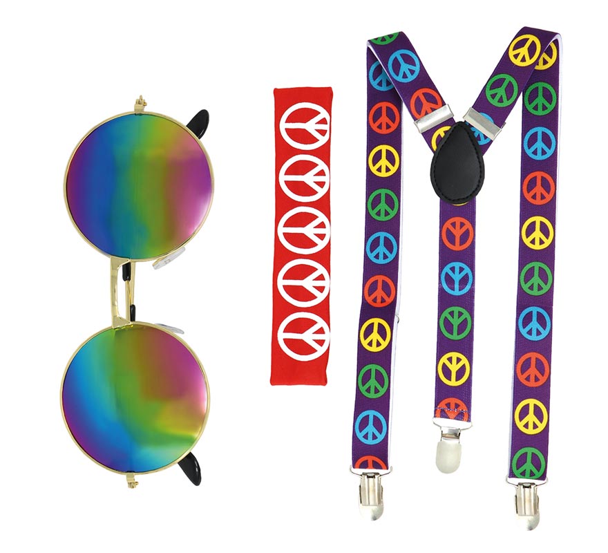 Translation missing: es.Conjunto Hippie de 3 Piezas