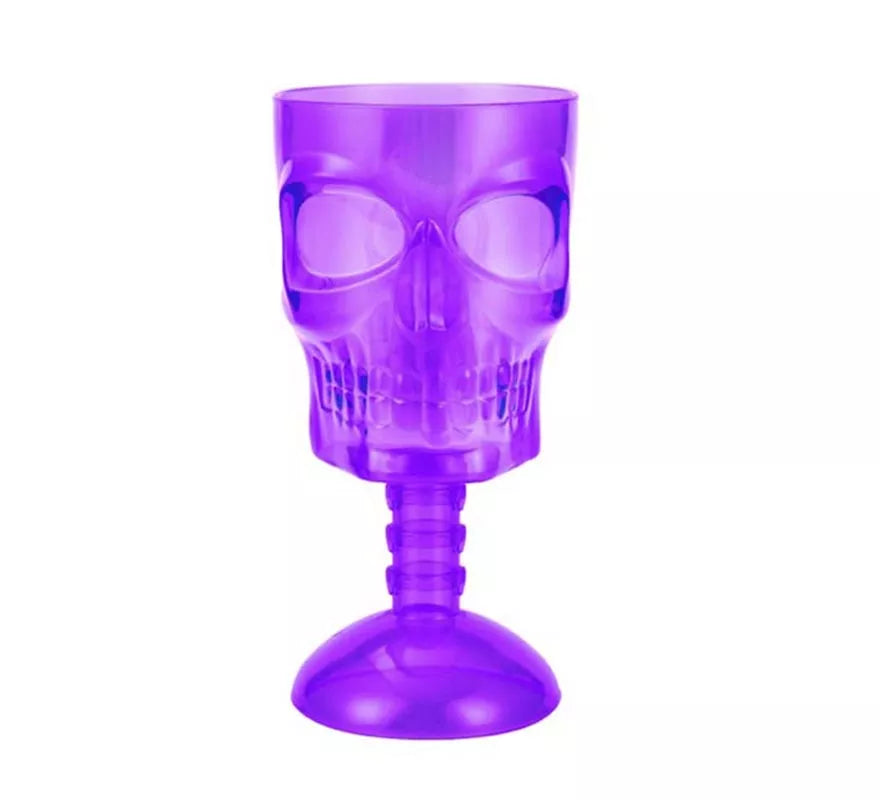 Translation missing: es.Copa Calavera de 16,5x8x7 cm en varios colores