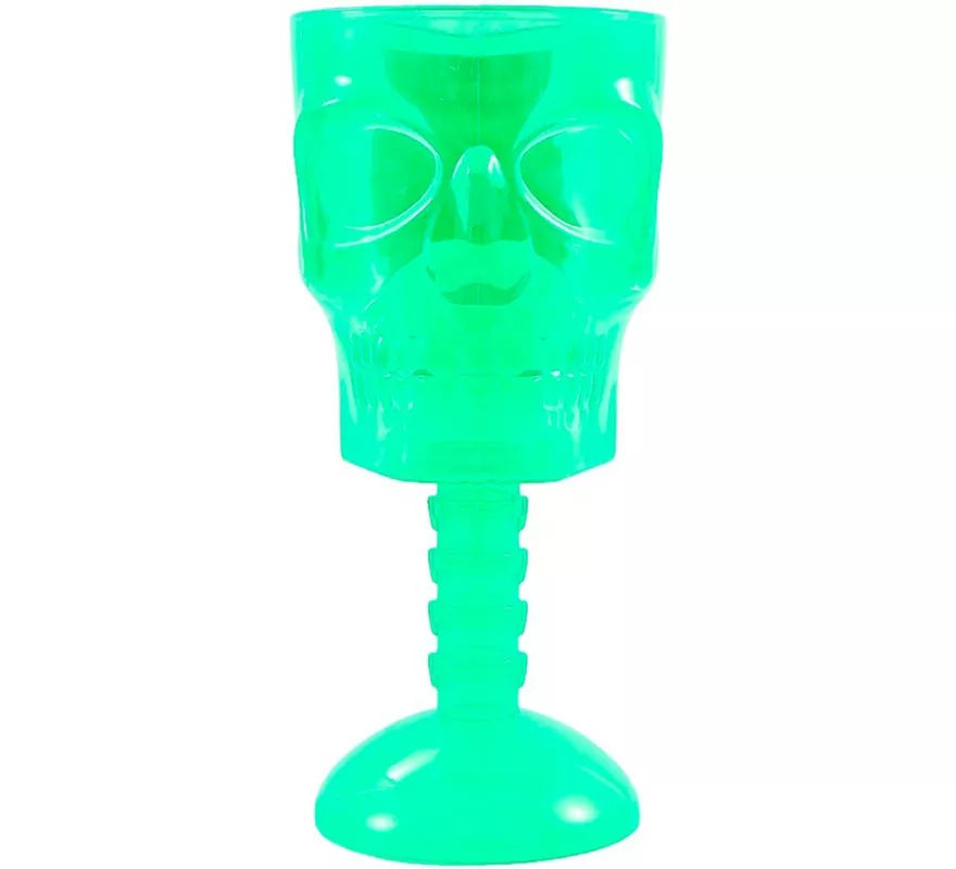 Translation missing: es.Copa Calavera verde