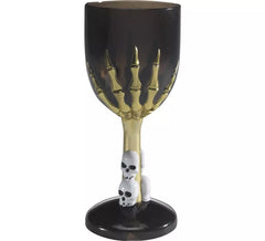 Copa de Esqueleto Negra